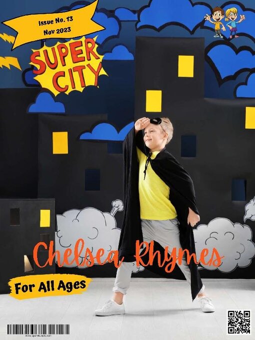 Title details for Chelsea Rhymes by Bona Ventures - Available